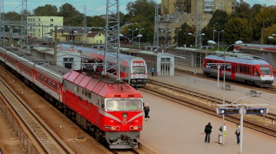 Brussels fines Lithuanian Railways for blocking access to Latvia’s rail network